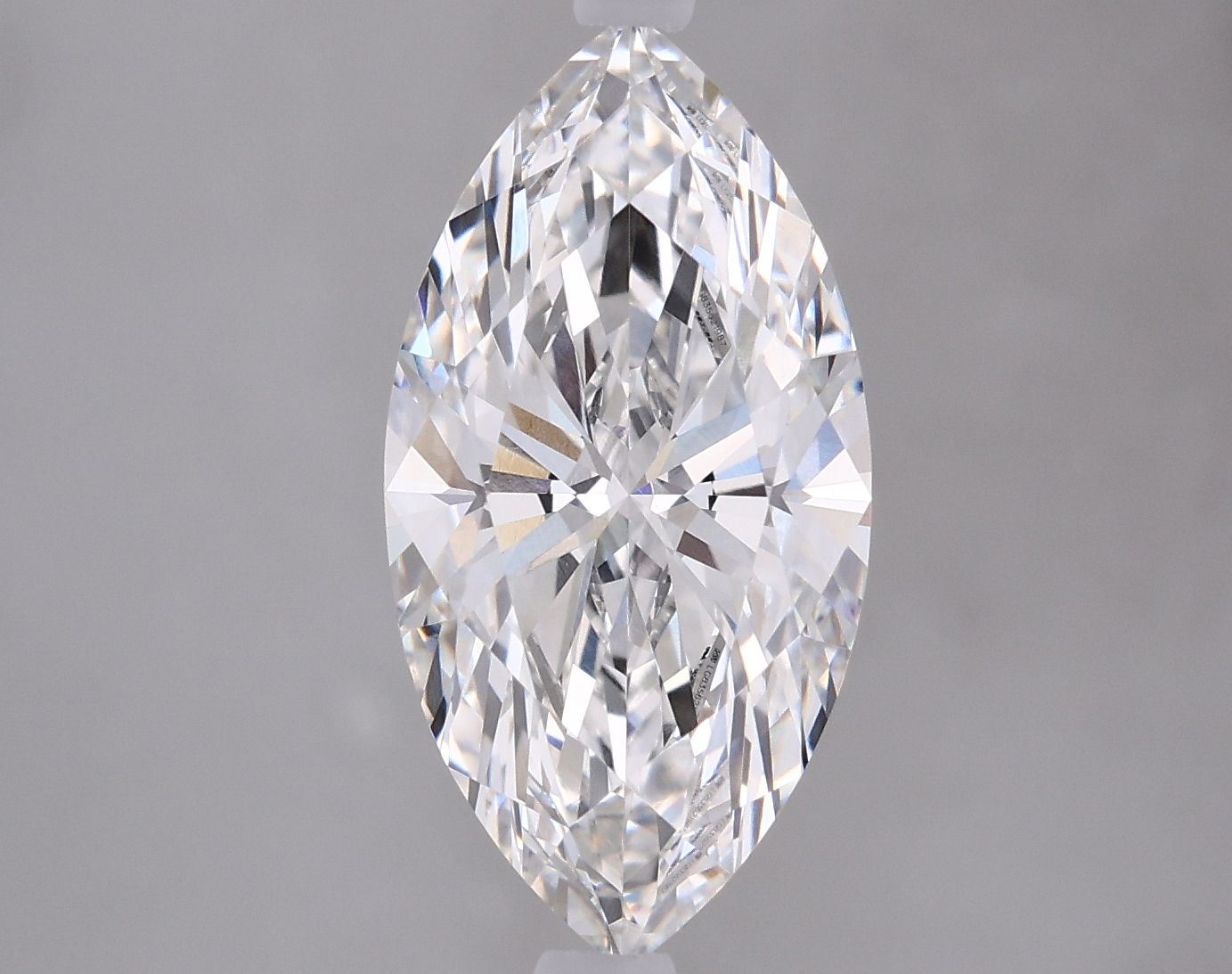 2.01 ct. marquise Lab Grown Diamond front image