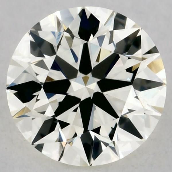 0.39 ct Round Natural Diamond