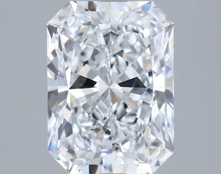 2.01 ct. radiant Lab Grown Diamond front image