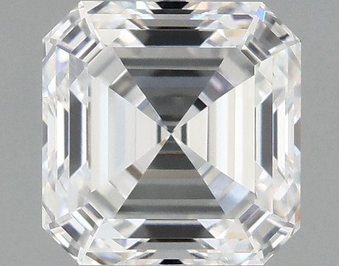 1.07 ct. asscher Lab Grown Diamond front image