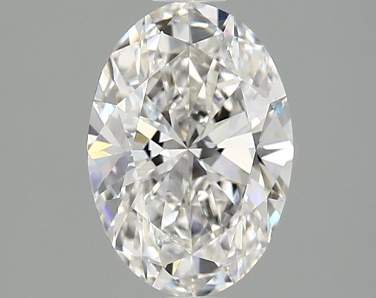 1.59 ct Oval diamond