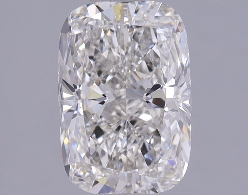 1.18 ct lab-grown Cushion brilliant Diamond
