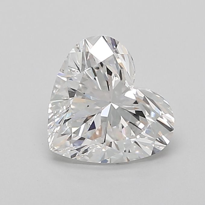 2.04 ct. heart Lab Grown Diamond front image