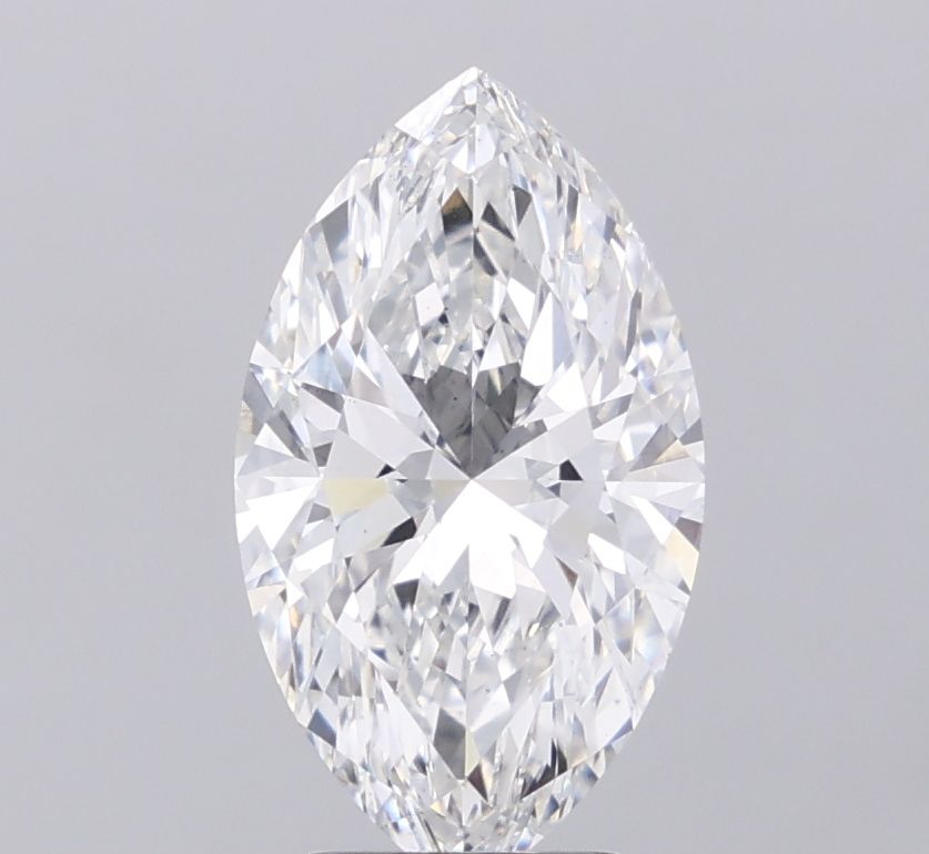3.09 ct. marquise Lab Grown Diamond front image