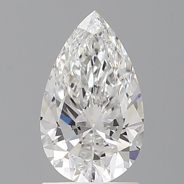 1.54 ct. pear Lab Grown Diamond front image