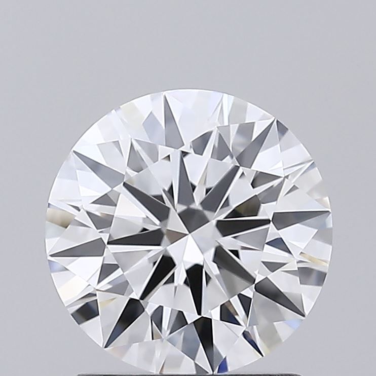 1.24 ct. round Lab Grown Diamond front image