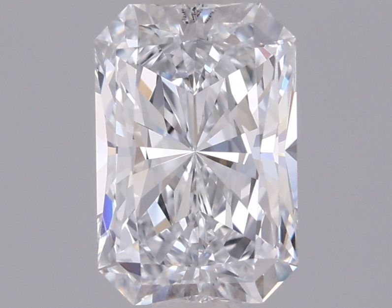 0.96 ct. radiant Lab Grown Diamond front image