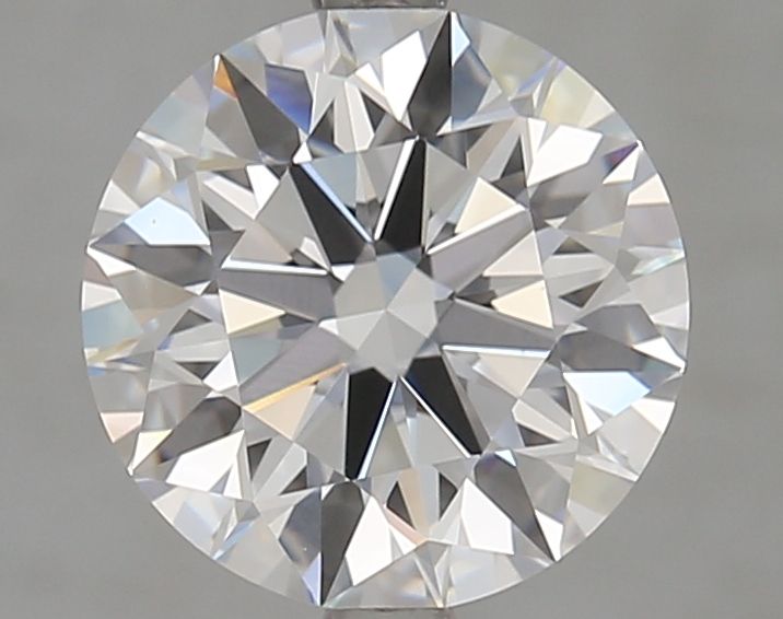 Diamant Rond 2.84 ct - Couleur D - Pureté VVS1