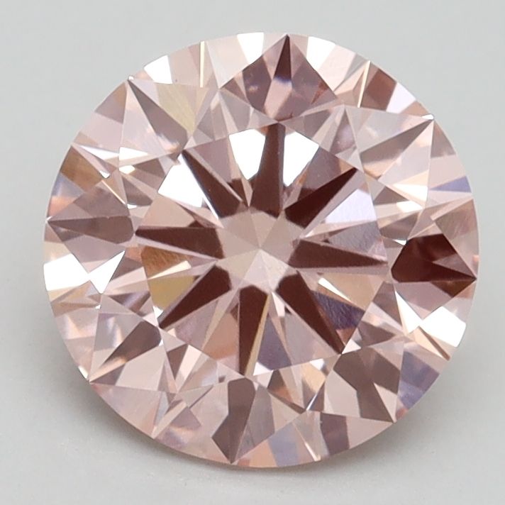 2.06 ct Round diamond
