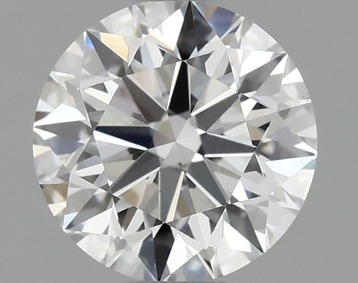 1.06 ct. round Lab Grown Diamond front image