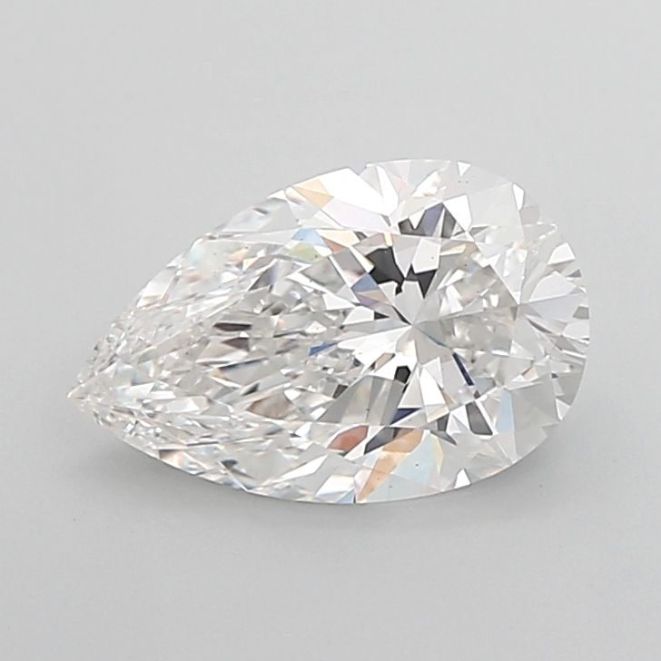 2.50 ct Pear diamond