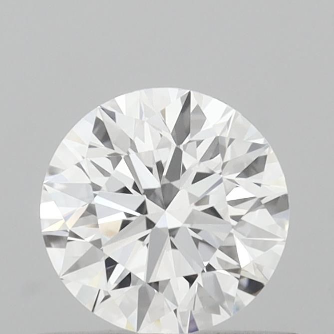 0.63 ct. round Lab Grown Diamond front image