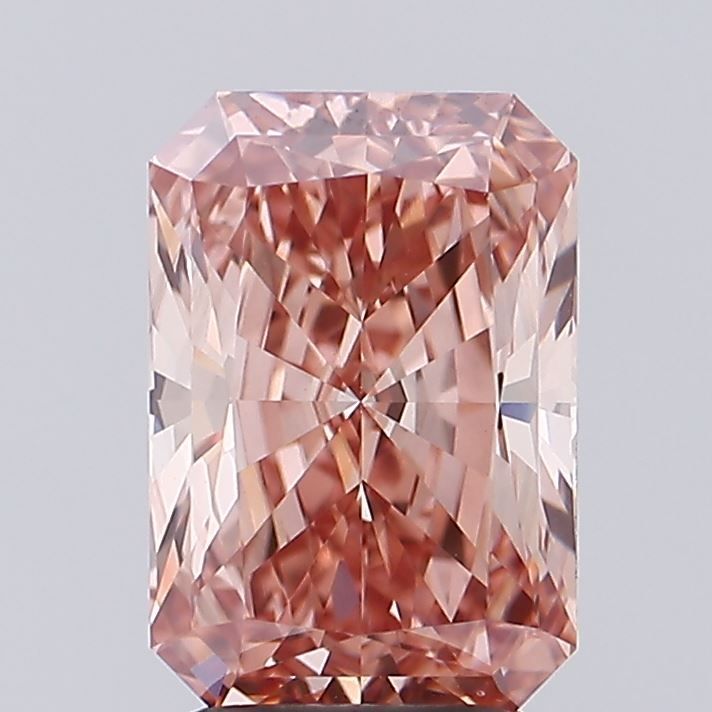 3.01 ct Radiant diamond