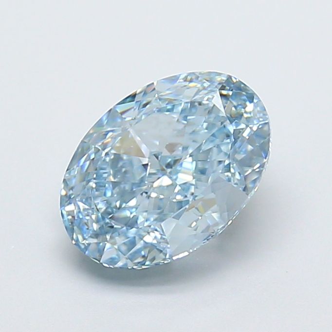 2.55 ct Oval diamond