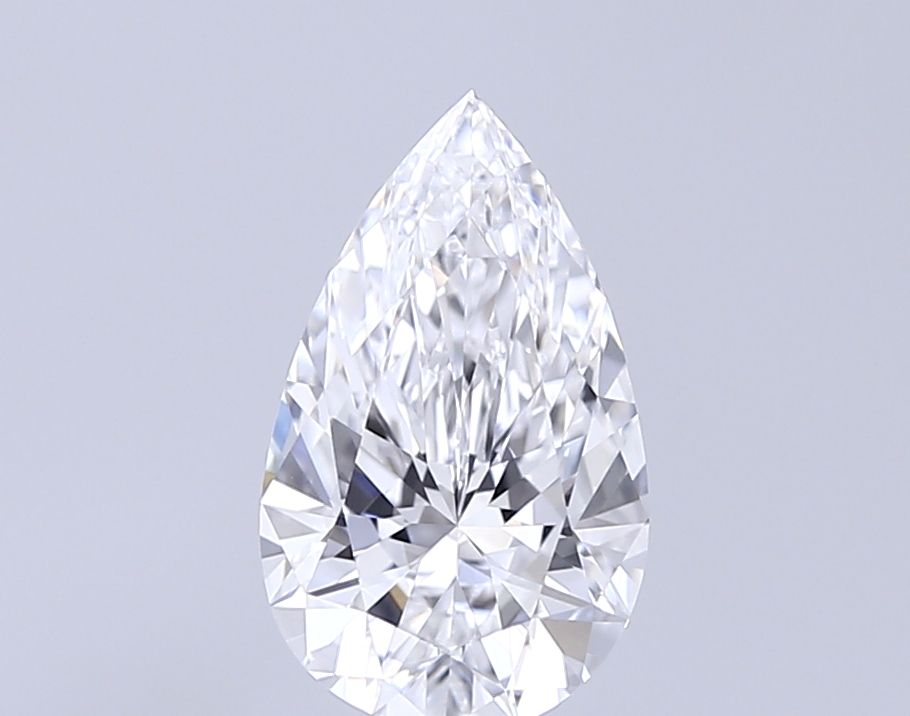 1.55 ct. pear Lab Grown Diamond front image