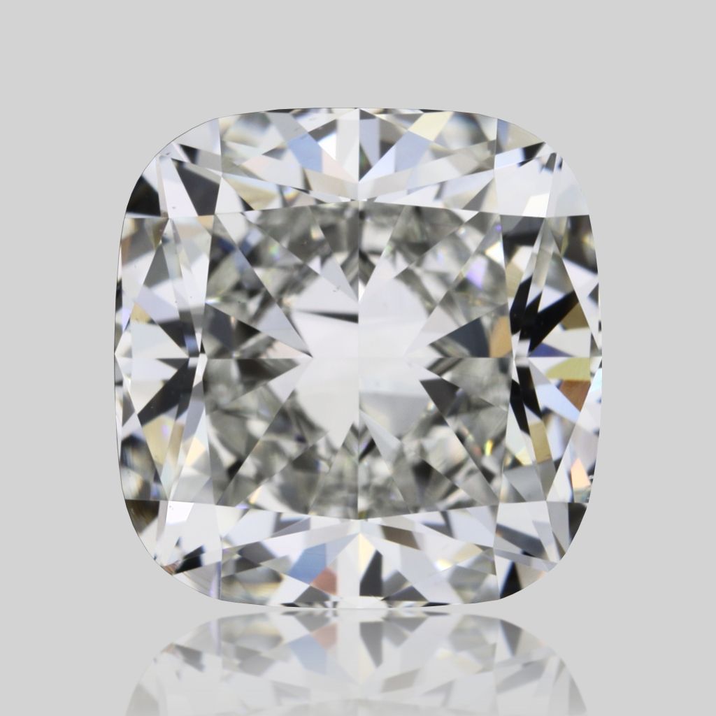 1.51 ct Cushion Brilliant diamond