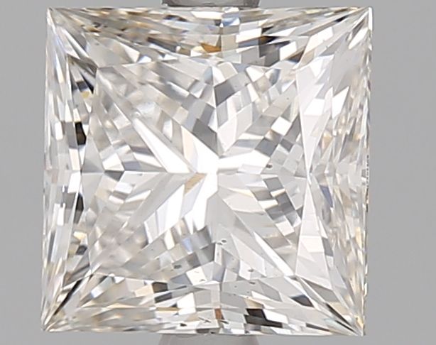 1.80 ct Princess diamond
