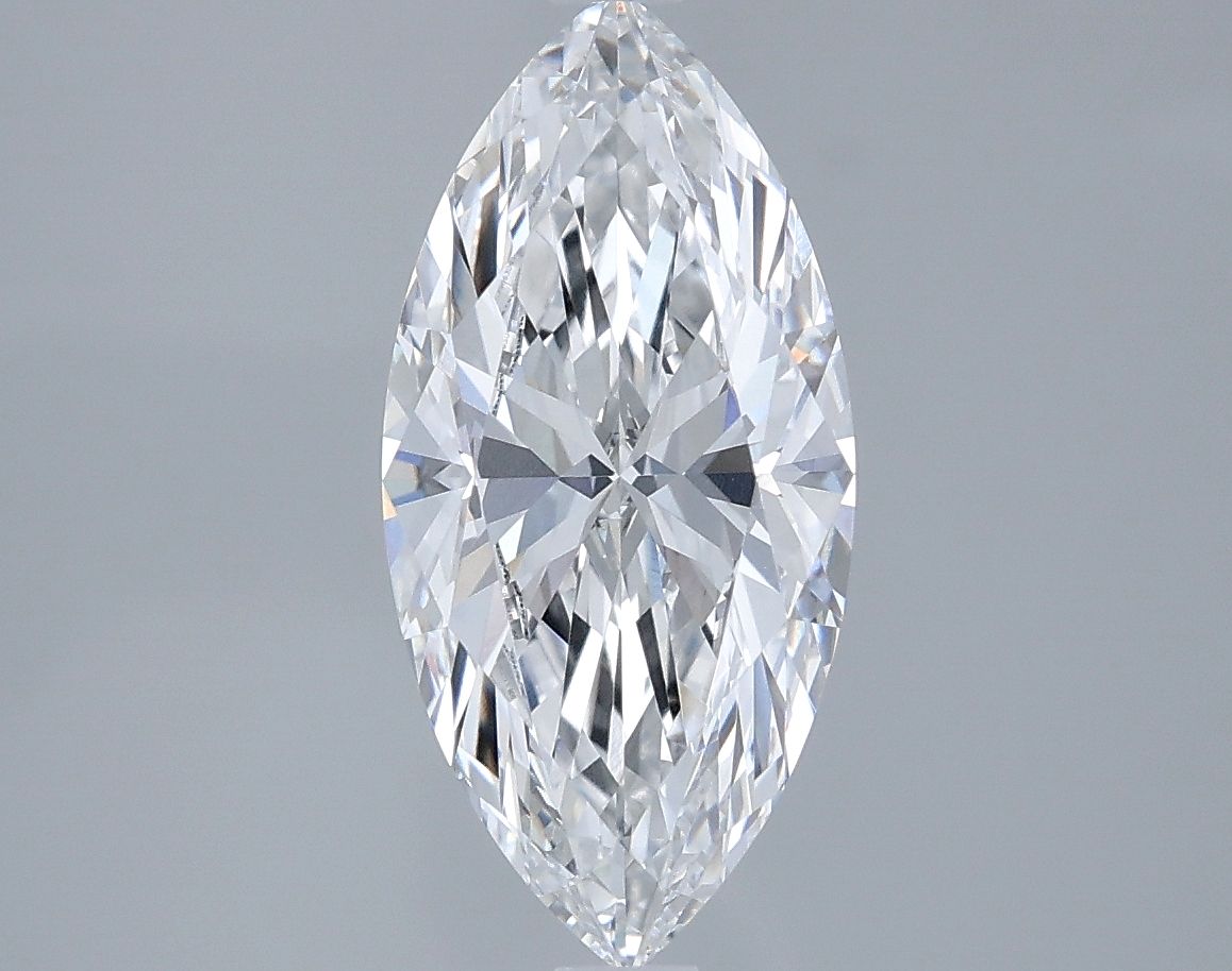 2.24 ct. marquise Lab Grown Diamond front image