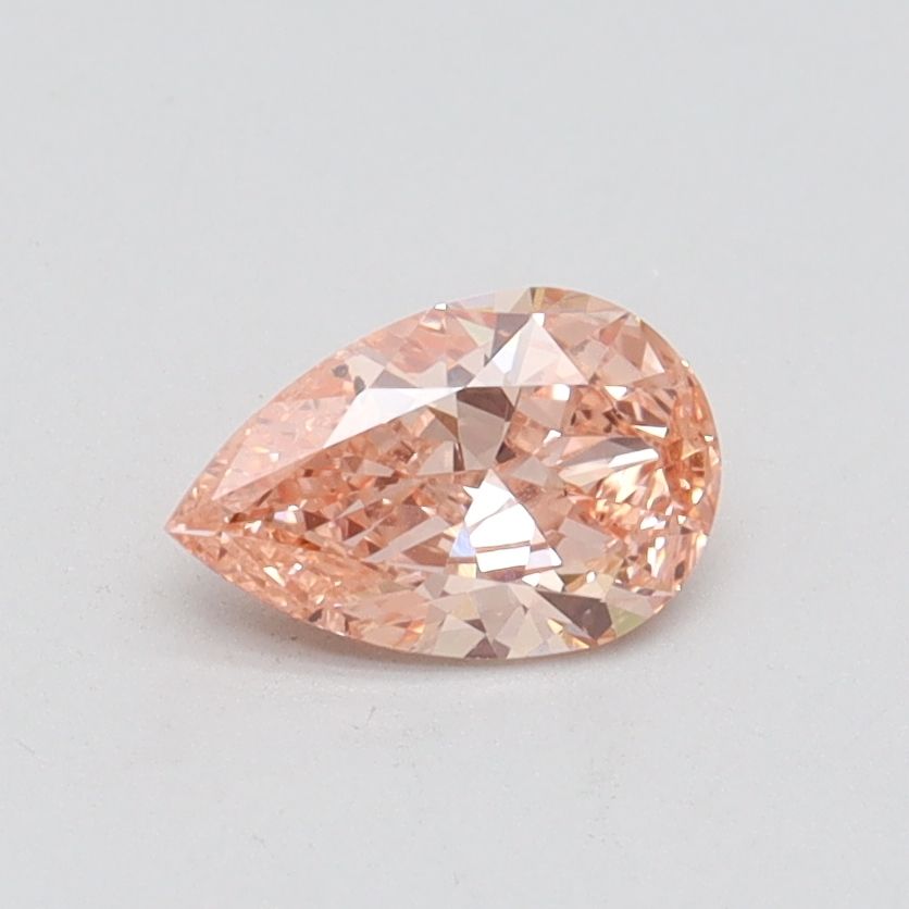 0.50 ct. pear Lab Grown Diamond front image
