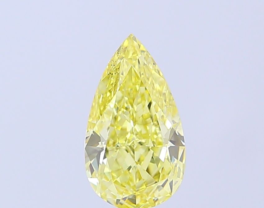 1.51 ct. pear Lab Grown Diamond front image