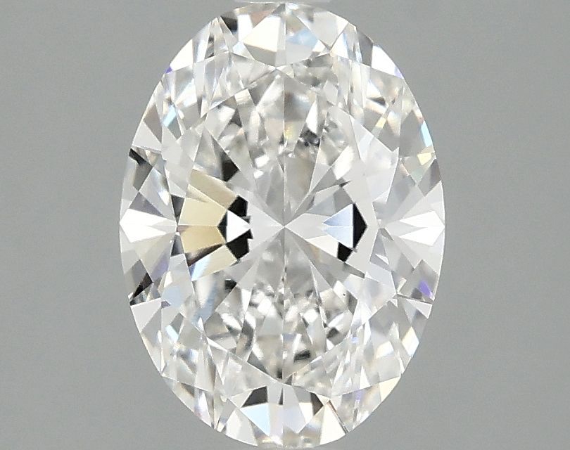 1.59 ct Oval diamond