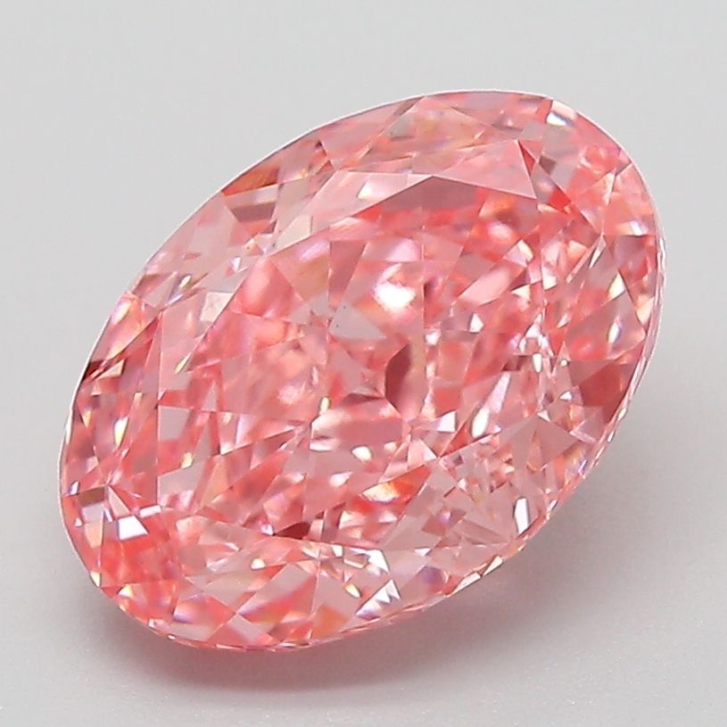 3.11 ct Oval diamond