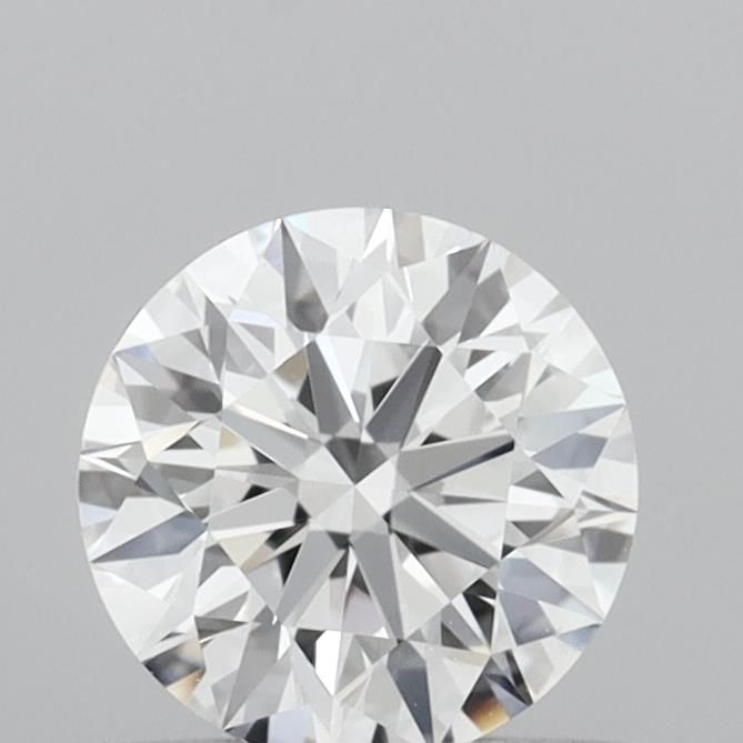 0.62 ct. round Lab Grown Diamond front image