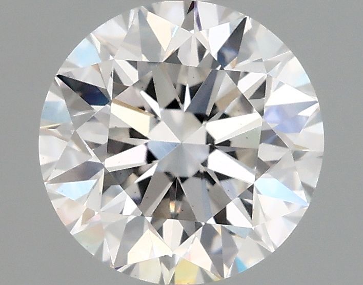 1.52 ct. round Lab Grown Diamond front image