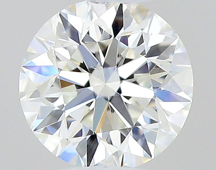 0.30 ct Round diamond