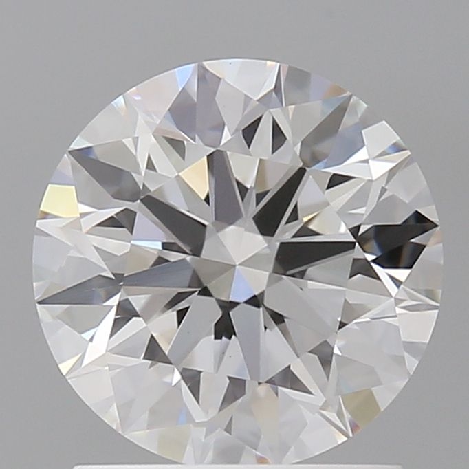1.53 ct. round Lab Grown Diamond front image