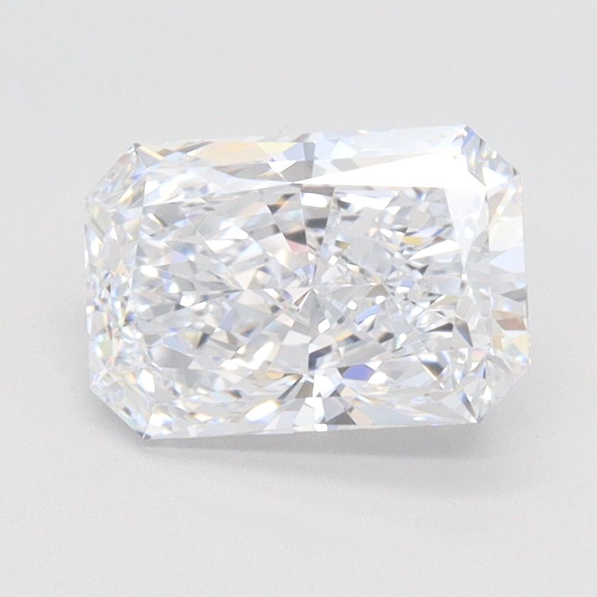 1.58 ct. radiant Lab Grown Diamond front image