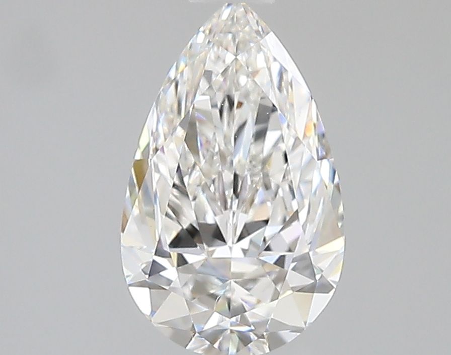 1.56 ct. pear Lab Grown Diamond front image