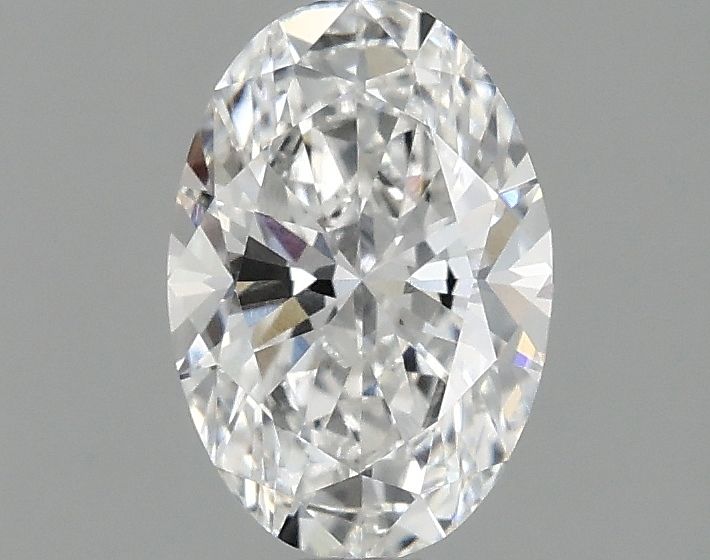 1.08 ct. oval Lab Grown Diamond front image