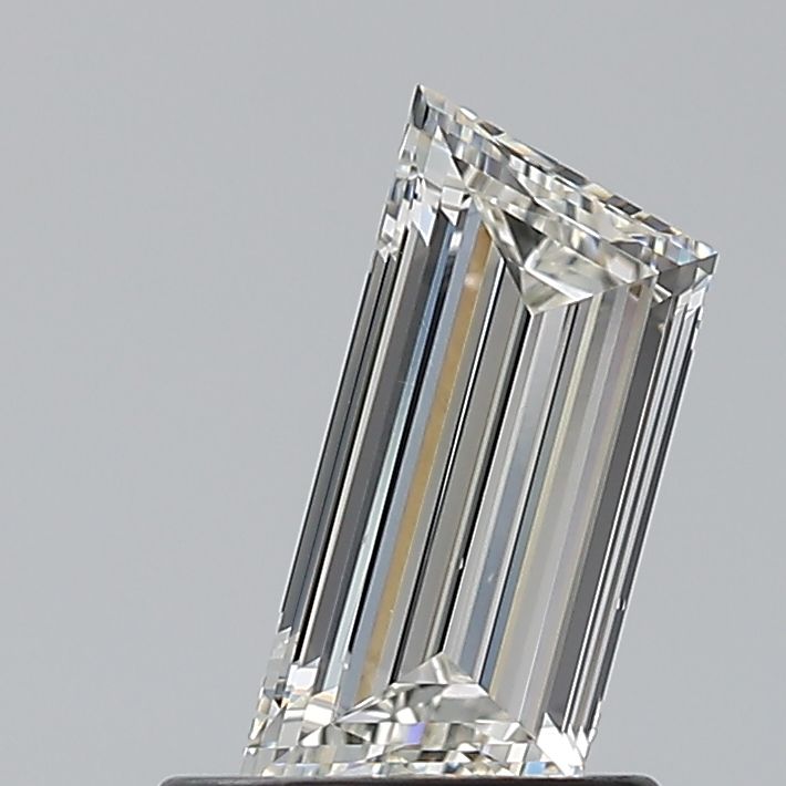 0.7 ct Trapezoid Diamond