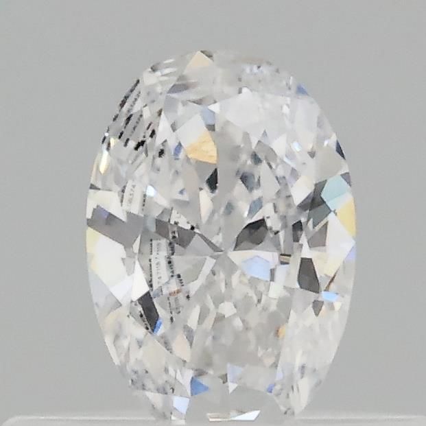 0.23 ct lab-grown Oval Diamond
