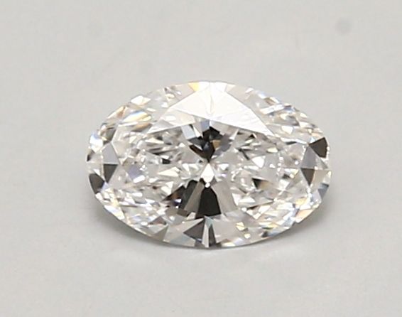 0.60 ct. oval Lab Grown Diamond front image