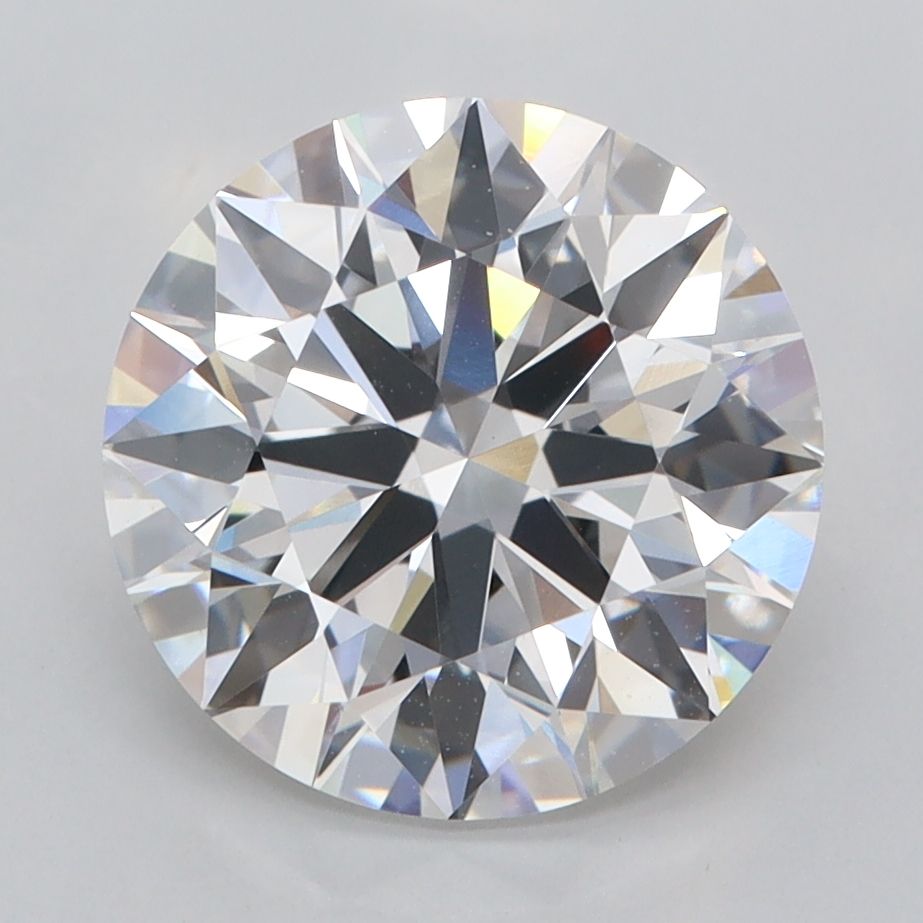 3.50 ct. round Lab Grown Diamond front image