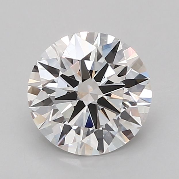 1.51 ct Round diamond