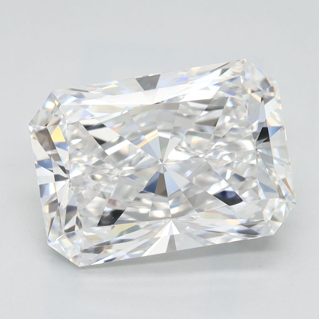 3.03 ct. radiant Lab Grown Diamond front image