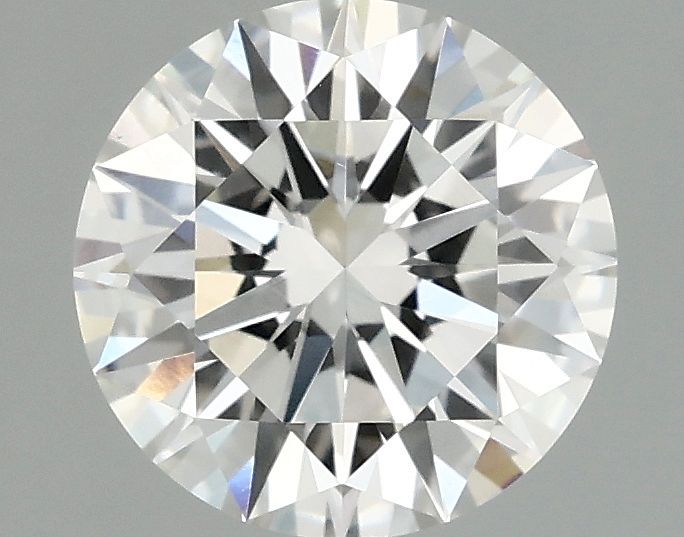 1.59 ct Round diamond