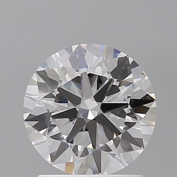 1.56 ct. round Lab Grown Diamond front image