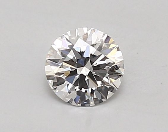0.56 ct. round Lab Grown Diamond front image