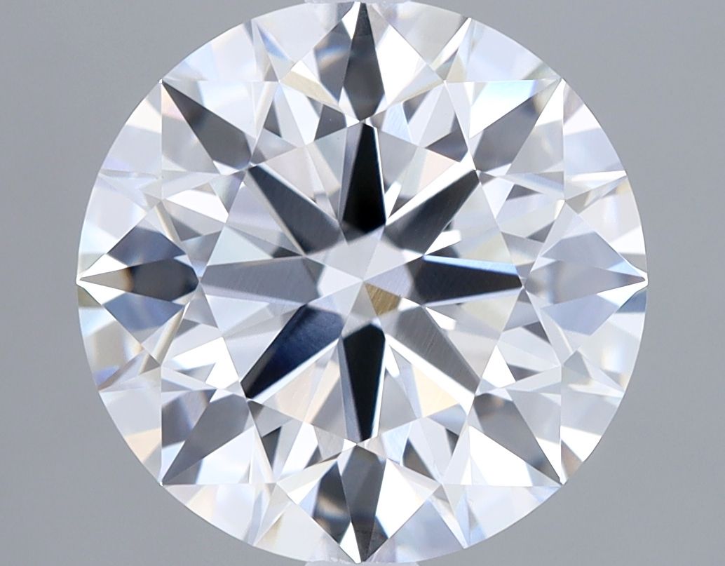 3.39 ct. round Lab Grown Diamond front image