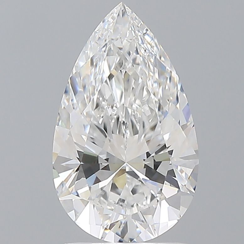 2.09 ct. pear Lab Grown Diamond front image