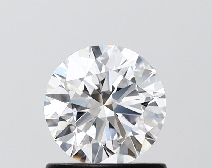 0.82 ct. round Lab Grown Diamond front image