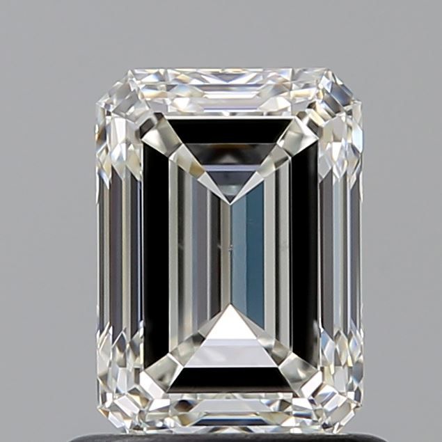 0.96 ct Emerald diamond