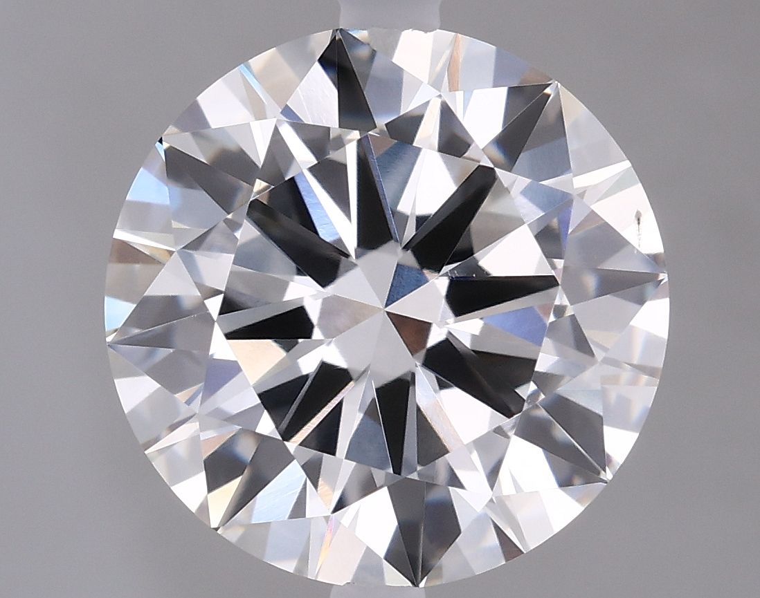 3.02 ct. round Lab Grown Diamond front image