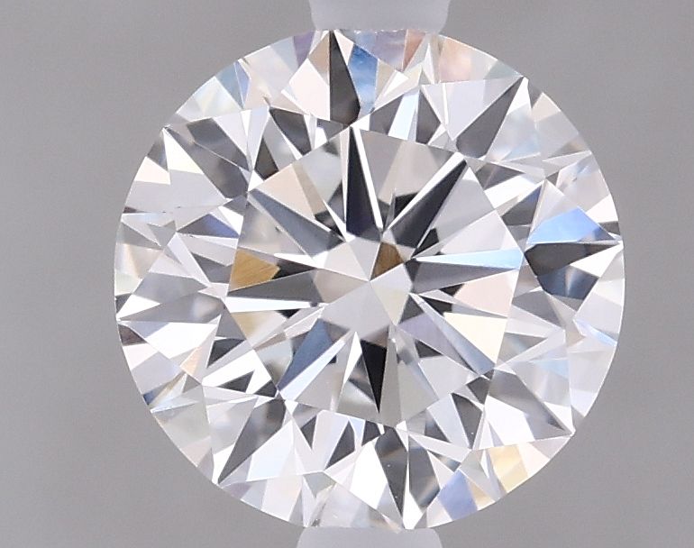 1.10 ct. round Lab Grown Diamond front image