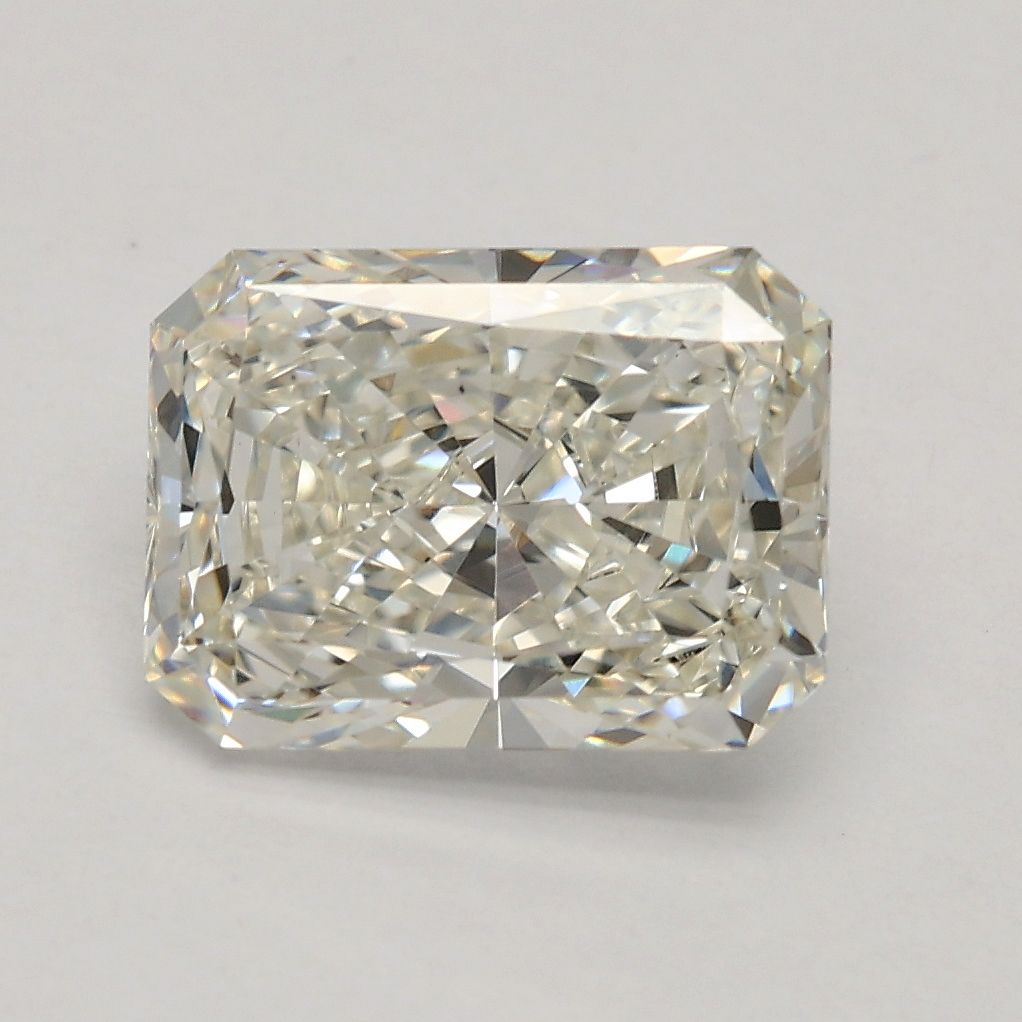 1.71 ct. radiant Lab Grown Diamond front image