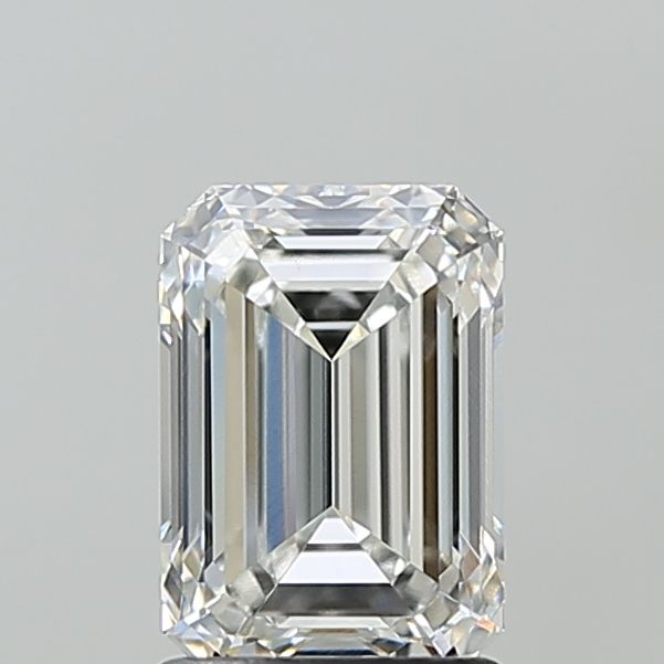 1.60 ct Emerald diamond
